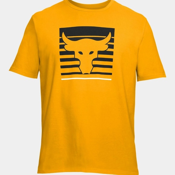 ua project rock shirt